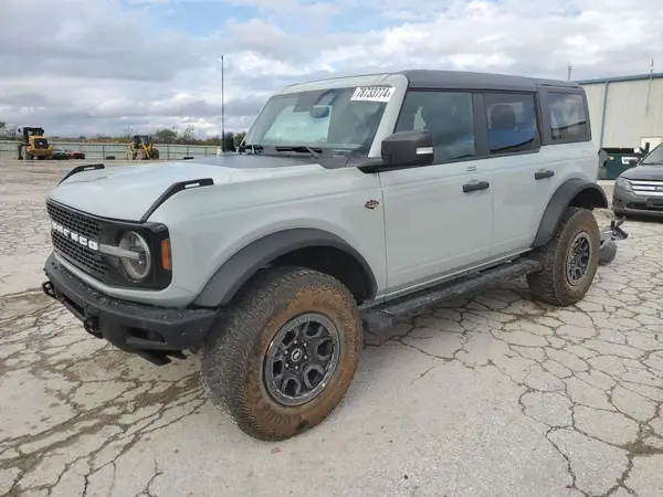 1FMEE5DP3PLB86469 2023 FORD BRONCO - Image 1