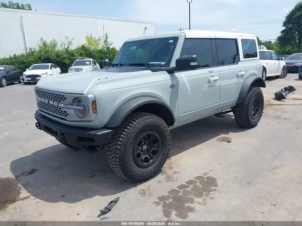 1FMEE5DP3PLB86746 2023 FORD BRONCO - Image 2