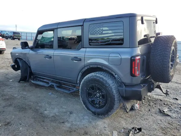 1FMEE5DP3PLB94748 2023 FORD BRONCO - Image 2