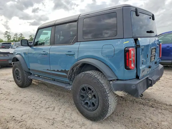 1FMEE5DP4MLA63372 2021 FORD BRONCO - Image 2