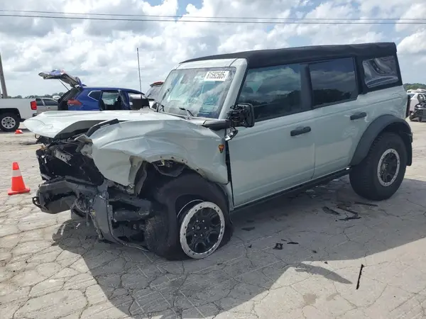 1FMEE5DP4MLA85792 2021 FORD BRONCO - Image 1