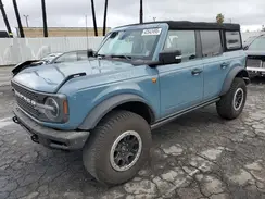 1FMEE5DP4MLA90474 2021 FORD BRONCO