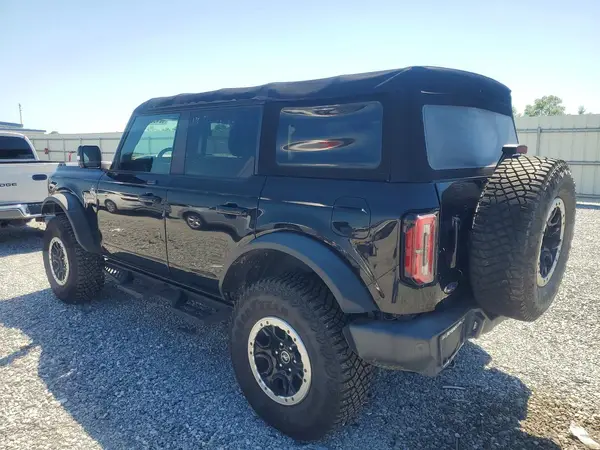 1FMEE5DP4MLA90717 2021 FORD BRONCO - Image 2