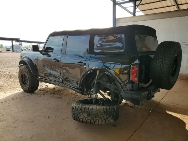1FMEE5DP4MLA95772 2021 FORD BRONCO - Image 2