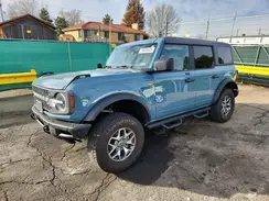 1FMEE5DP4MLA98011 2021 FORD BRONCO
