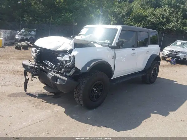 1FMEE5DP4MLA99367 2021 FORD BRONCO - Image 2