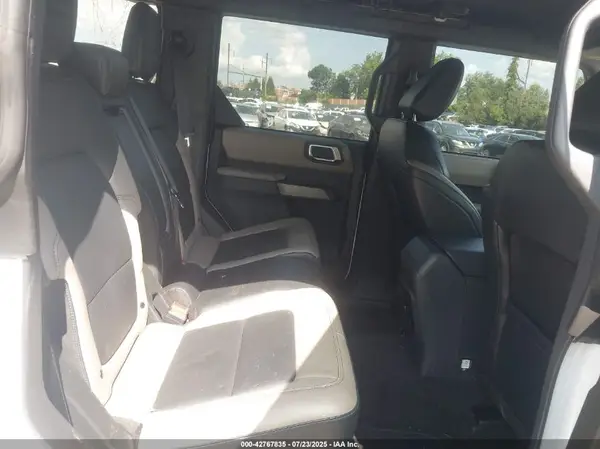 1FMEE5DP4MLA99367 2021 FORD BRONCO - Image 8