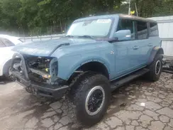 1FMEE5DP4NLA71022 2022 FORD BRONCO
