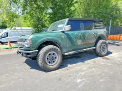 1FMEE5DP4NLA75667 2022 FORD BRONCO