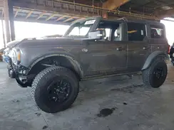 1FMEE5DP4NLA76303 2022 FORD BRONCO