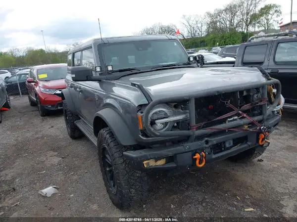1FMEE5DP4NLA83591 2022 FORD BRONCO - Image 1