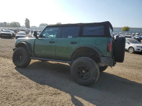 1FMEE5DP4NLA97247 2022 FORD BRONCO - Image 2