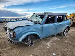 1FMEE5DP4NLB23345 2022 FORD BRONCO