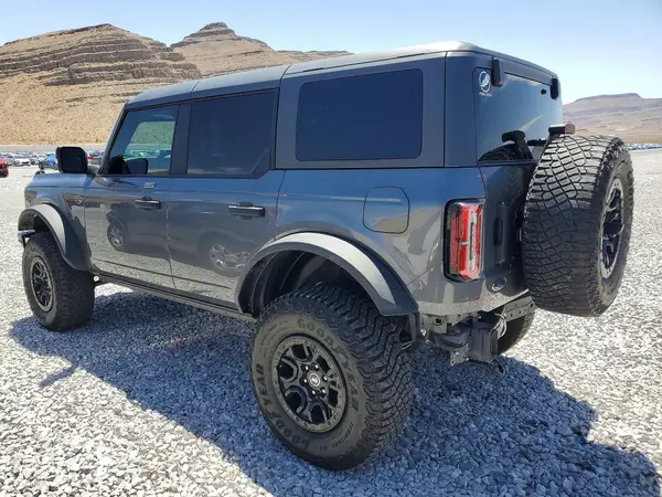 1FMEE5DP4NLB30442 2022 FORD BRONCO - Image 2