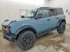 1FMEE5DP4NLB34829 2022 FORD BRONCO