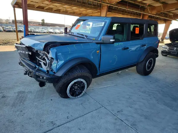 1FMEE5DP4NLB37858 2022 FORD BRONCO - Image 1