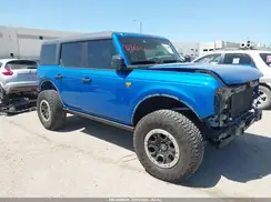 1FMEE5DP4NLB43319 2022 FORD BRONCO