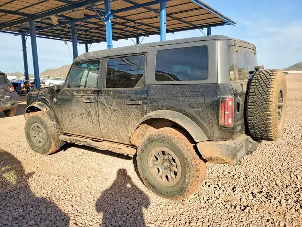 1FMEE5DP4NLB51436 2022 FORD BRONCO - Image 2