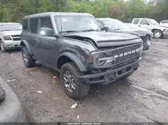 1FMEE5DP4NLB57124 2022 FORD BRONCO