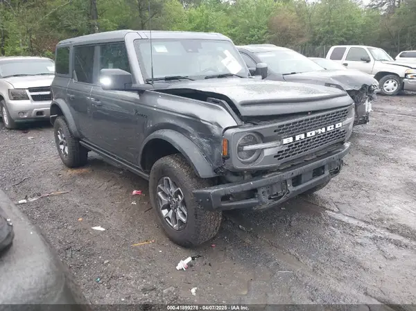 1FMEE5DP4NLB57124 2022 FORD BRONCO - Image 1