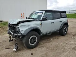 1FMEE5DP4NLB58208 2022 FORD BRONCO