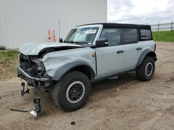 1FMEE5DP4NLB58208 2022 FORD BRONCO - Image 1