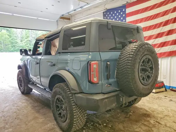 1FMEE5DP4NLB66549 2022 FORD BRONCO - Image 2