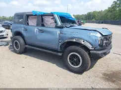 1FMEE5DP4NLB67264 2022 FORD BRONCO