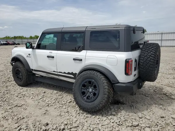 1FMEE5DP4NLB67541 2022 FORD BRONCO - Image 2