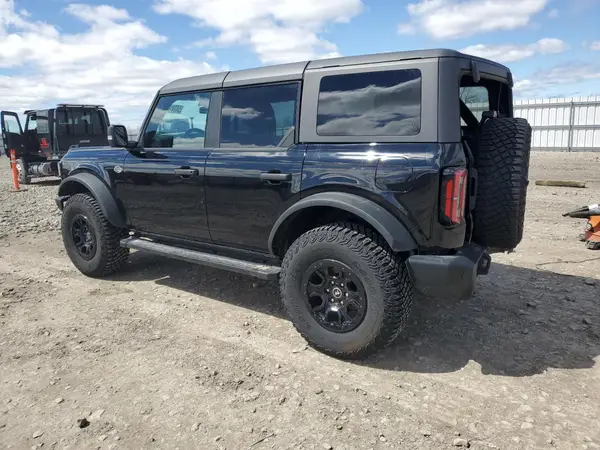 1FMEE5DP4NLB67930 2022 FORD BRONCO - Image 2