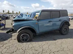 1FMEE5DP4NLB75249 2022 FORD BRONCO