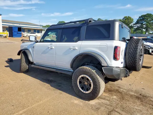 1FMEE5DP4PLA96702 2023 FORD BRONCO - Image 2