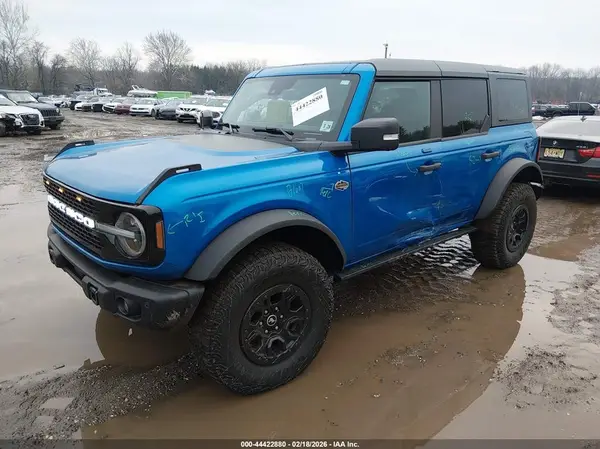 1FMEE5DP4PLB12414 2023 FORD BRONCO - Image 2