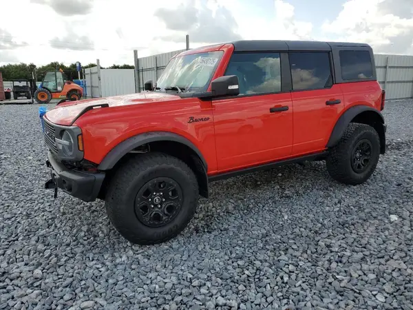 1FMEE5DP4PLB13904 2023 FORD BRONCO - Image 1