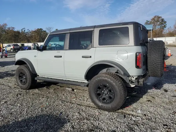 1FMEE5DP4PLB17967 2023 FORD BRONCO - Image 2