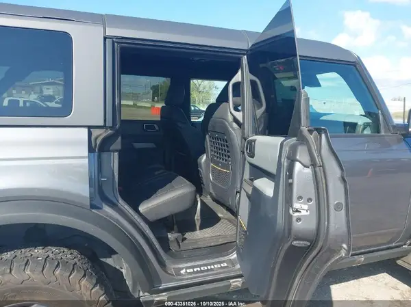 1FMEE5DP4PLB50581 2023 FORD BRONCO - Image 8