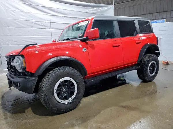 1FMEE5DP4PLB51892 2023 FORD BRONCO - Image 1
