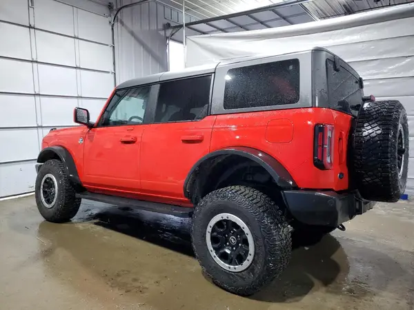 1FMEE5DP4PLB51892 2023 FORD BRONCO - Image 2