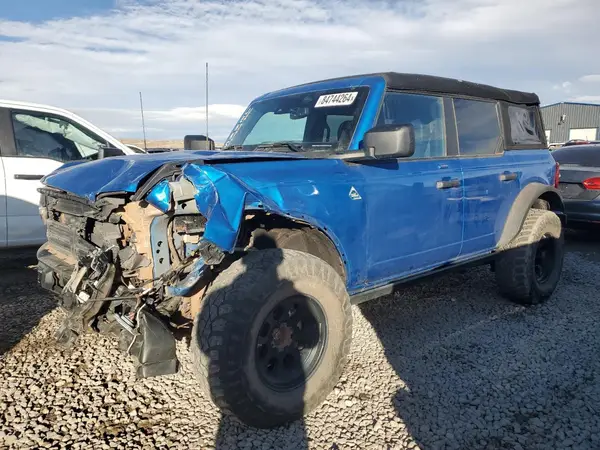 1FMEE5DP4PLB56431 2023 FORD BRONCO - Image 1