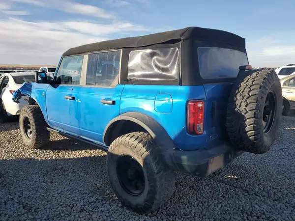 1FMEE5DP4PLB56431 2023 FORD BRONCO - Image 2