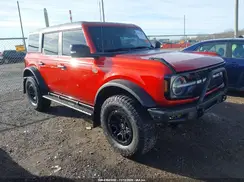 1FMEE5DP4PLB58342 2023 FORD BRONCO