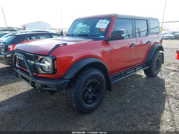 1FMEE5DP4PLB58342 2023 FORD BRONCO - Image 2