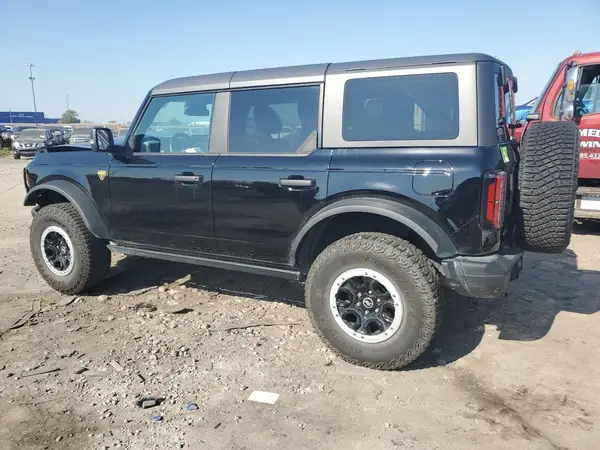 1FMEE5DP4PLB60138 2023 FORD BRONCO - Image 2