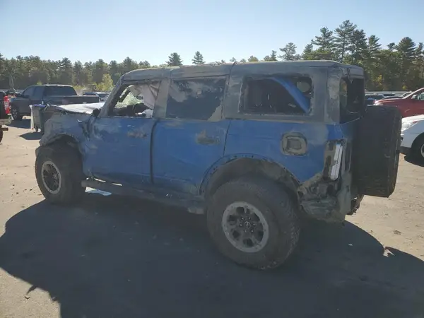 1FMEE5DP4PLB61547 2023 FORD BRONCO - Image 2
