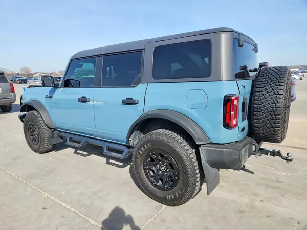 1FMEE5DP4PLB64254 2023 FORD BRONCO - Image 2