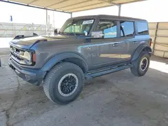 1FMEE5DP4PLB74038 2023 FORD BRONCO