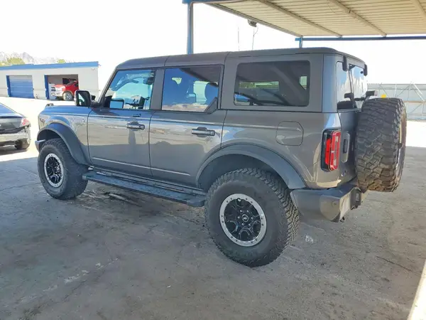 1FMEE5DP4PLB74038 2023 FORD BRONCO - Image 2