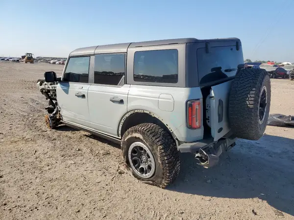 1FMEE5DP4PLB96573 2023 FORD BRONCO - Image 2