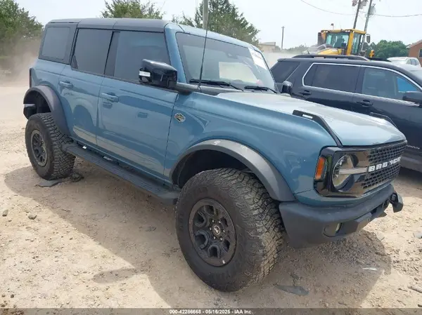 1FMEE5DP5MLA71724 2021 FORD BRONCO - Image 1