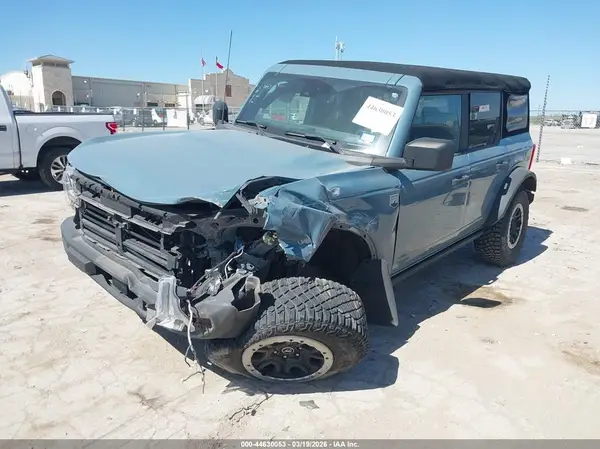 1FMEE5DP5MLA72078 2021 FORD BRONCO - Image 2